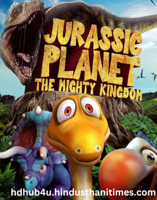 Jurassic Planet The Mighty Kingdom