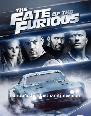 The Fate of the Furious