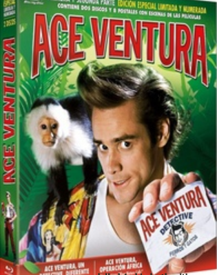 Ace Ventura Pet