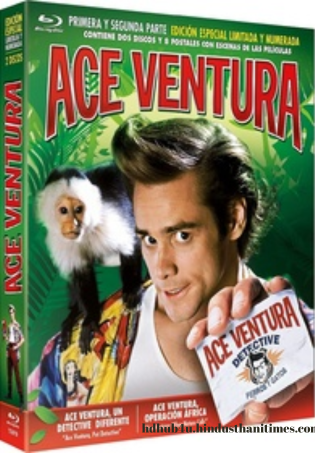 Ace Ventura Pet