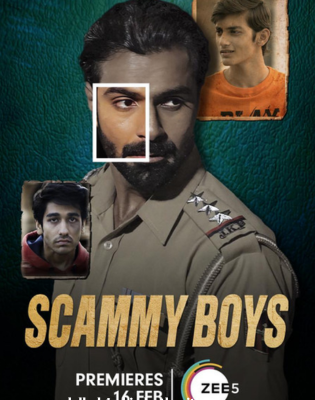 Scammy Boys