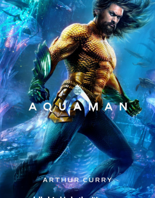 Aquaman and the Lost Kingdom