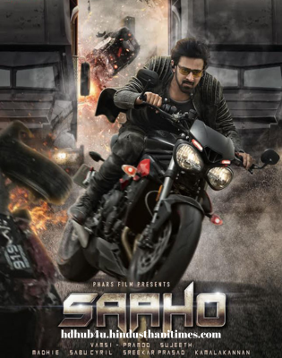 Saaho