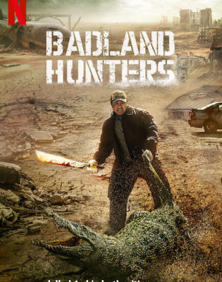 Badland Hunters