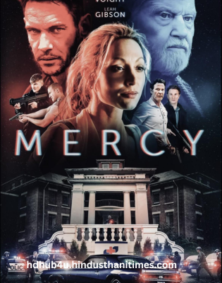 Mercy movie