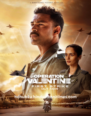 Operation Valentine