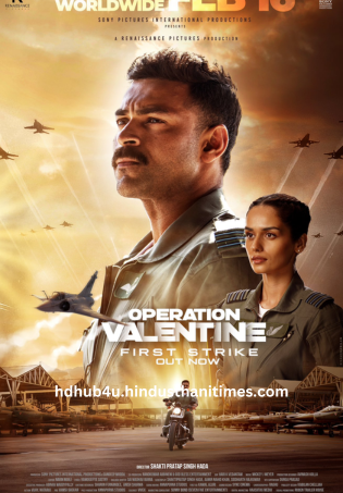 Operation Valentine