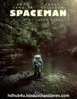 Spaceman