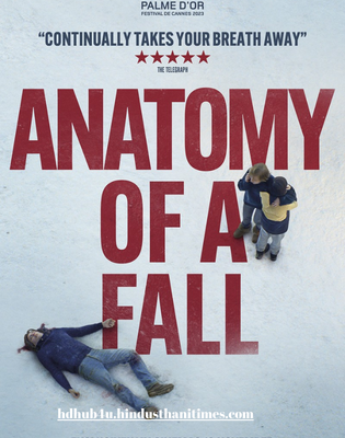 Anatomy of a Fall