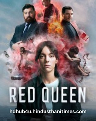 red queen season 1 prime video
