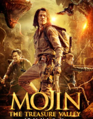 Mojin the treasure valley